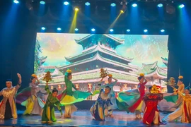 Hoãn tổ chức "Hội thi diễn xướng dân gian văn hóa các dân tộc 2024"