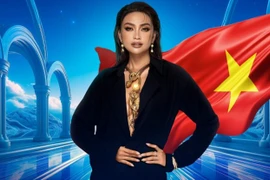 Hoa hậu Ngọc Châu đảm nhận trọng trách mới tại "Miss Cosmo Vietnam"