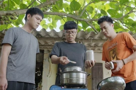 Phim mới của VFC tiếp tục khai thác câu chuyện về nhóm bạn đồng niên