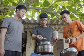 Phim mới của VFC tiếp tục khai thác câu chuyện về nhóm bạn đồng niên
