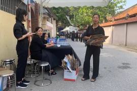 Nghĩa tình ấm áp của người dân quê hương Tổng Bí thư Nguyễn Phú Trọng