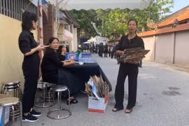 Nghĩa tình ấm áp của người dân quê hương Tổng Bí thư Nguyễn Phú Trọng