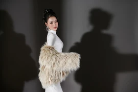 Á hậu Bùi Khánh Linh sẵn sàng chinh phục "Hoa hậu Liên lục địa 2024"