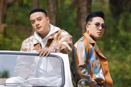Cao Thái Sơn ra MV ca khúc hát về tình yêu "không danh phận"