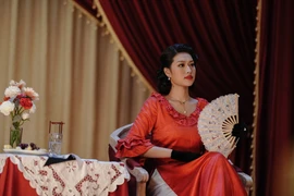 Hoa hậu Thiên Ân tiết lộ vai diễn Bảy Loan trong "Công tử Bạc Liêu"