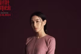 Tiết lộ về vai diễn đầu tiên của Hoa hậu Thùy Tiên trong phim chiếu rạp