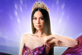 Chân dung nhan sắc đại diện Việt Nam thi "Miss Asia Pacific International 2024"
