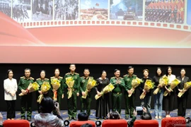 Tuần phim kỷ niệm 80 năm Ngày thành lập Quân đội nhân dân Việt Nam 