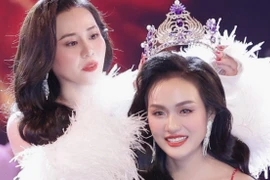 Tiết lộ đặc biệt về nhan sắc 9X vừa đăng quang "Mrs Earth Vietnam 2024"