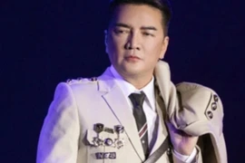 Đàm Vĩnh Hưng phân trần về "trang phục lạ" trên Facebook cá nhân không có tích xanh