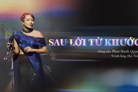 Từng "gương vỡ lại lành", Hà Trần lại dội "gáo nước lạnh" khiến mối quan hệ với Tùng Dương khó "cứu"?