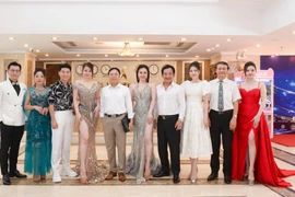 Ban tổ chức cuộc thi "Mrs Earh Vietnam" tự tin về chất lượng thí sinh