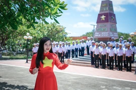 Hơn 1000 người tham gia phim ca nhạc đặc biệt về Trường Sa