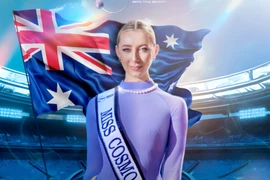 60 quốc gia đăng ký cử thí sinh sang Việt Nam thi "Miss Cosmo 2024"