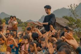 Đen Vâu chia sẻ về lý do đồng hành cùng dự án "Nuôi em"