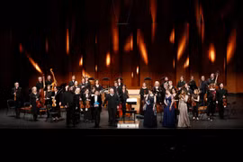 2 đêm hòa nhạc "The Mozart Concert" tại Nhà hát Hồ Gươm