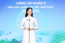 Gần 50 đại diện tỉnh thành lọt vào vòng chung kết "Hoa hậu Quốc gia Việt Nam 2024"