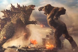 Hai nhân vật "khủng" của "vũ trụ điện ảnh quái vật thế giới" tái đấu trong phim mới