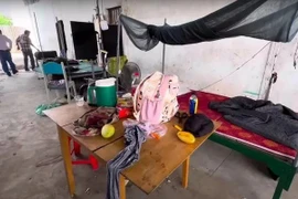 Thương Tín "mất tích" sau khi gây chú ý về cuộc sống ở khu đất bỏ hoang