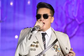 Cơ quan chức năng kết luận về bộ trang phục "lạ" của Đàm Vĩnh Hưng