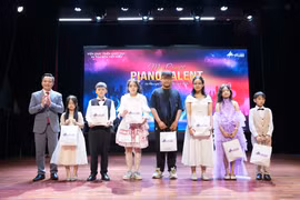 Những nét mới của sân chơi "Festival Piano Talent mùa 2 - năm 2025"