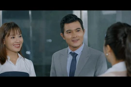 Phim về "chữa lành" trái tim lên sóng "giờ Vàng" VTV3