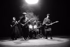 The Cassette ra album mới, sửa soạn cho hành trình Nam tiến