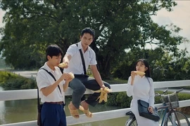 Cảnh đẹp Phú Yên tiếp tục lên phim điện ảnh chuyển thể từ tác phẩm của Nguyễn Nhật Ánh