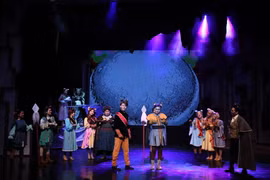 Hơn 50 nghệ sĩ hợp sức trong vở nhạc kịch thiếu nhi hợp tác giữa hai nước Việt - Hàn