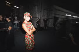 Ca sĩ Việt Nam đầu tiên được mời trình diễn tại Tuần lễ thời trang Seoul 