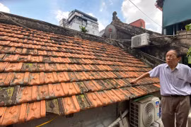 BÀI 3: Dự án bảo tồn nhà vườn cổ 115 Hàng Bạc: “Treo” 14 năm vẫn khó có lời giải