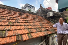 BÀI 3: Dự án bảo tồn nhà vườn cổ 115 Hàng Bạc: “Treo” 14 năm vẫn khó có lời giải