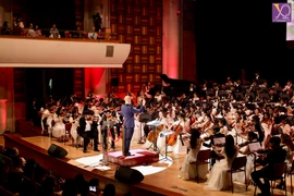 Học viện Âm nhạc Quốc gia Việt Nam ra mắt thế hệ độc tấu hàn lâm 