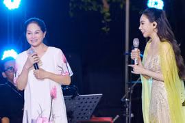 Hồ Quỳnh Hương và dàn nghệ sĩ thành danh làm liveshow tri ân NSND Hà Thủy