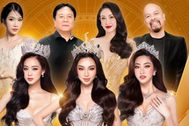 Tiết lộ dàn giám khảo của sân chơi "Hoa hậu Quốc gia Việt Nam 2024"