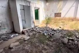 Sự việc nghệ sĩ Thương Tín sống tạm bợ ở một khu đất hoang, người trong cuộc nói gì? 