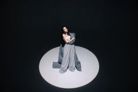 Á hậu ăn chay trường gia nhập đường đua nhạc Việt, quyết tâm trở thành ca sĩ