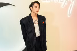 Sơn Tùng M-TP: "Tôi là một trong những người may mắn nhất cuộc đời này"