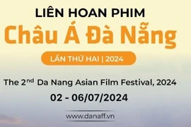 Nhiều hoạt động đặc sắc trong khuôn khổ "Liên hoan phim châu Á - Đà Nẵng 2024"