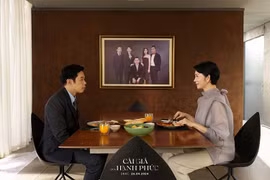  "Ông vua phòng vé" Thái Hòa trở lại đường đua phim chiếu rạp