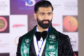 5 quốc gia lần đầu tiên đăng ký dự thi "Mr World" khi cuộc thi diễn ra tại Việt Nam