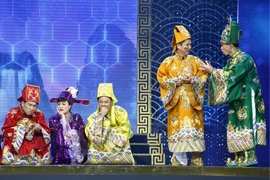 Chỉ còn hơn chục ngày nữa ghi hình, "Táo Quân 2024" vẫn...rối?