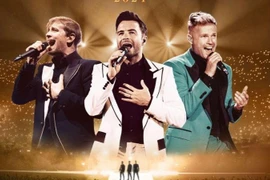 Vé rẻ xem đêm nhạc Westlife tại Hà Nội hết sạch