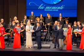 Nhà hát Hồ Gươm và cuộc kiến tạo giấc mơ âm nhạc kỳ vĩ với Mozart