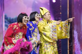 Đạo diễn Khải Anh thay NSƯT Trần Lực dàn dựng Táo Quân 2024