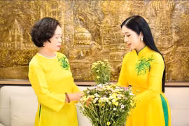 NSƯT Phương Nga ra MV tặng đấng sinh thành dịp Vu Lan