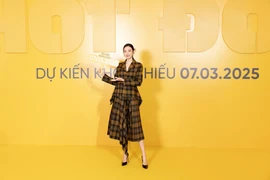 Tiết lộ về vai diễn mới của Hoa hậu Thuỳ Tiên trong phim điện ảnh "Chốt đơn"