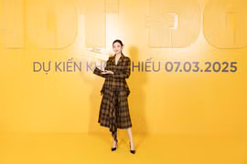 Tiết lộ về vai diễn mới của Hoa hậu Thuỳ Tiên trong phim điện ảnh "Chốt đơn"