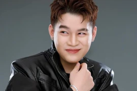 Long Chun tham gia đóng chương trình "Táo Xuân 2025"