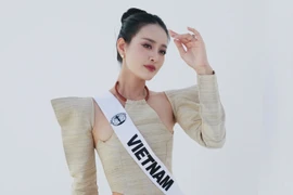 Tiết lộ phần trả lời phỏng vấn kín của đại diện Việt Nam tại "Hoa hậu Liên lục địa 2024"